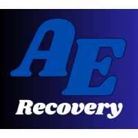 Logo for AE Recovery Inc. Logo for AE Recovery Inc.