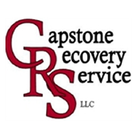 Logo for Capstone Recovery LLC Logo for Capstone Recovery LLC