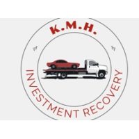 Logo for KMH Investment Recovery Logo for KMH Investment Recovery