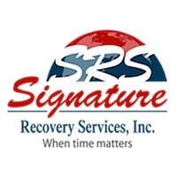 Logo for Signature Recovery Services Inc. Logo for Signature Recovery Services Inc.