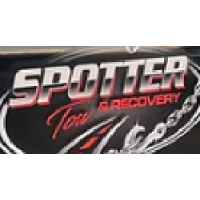 Logo for Spotter Tow & Recovery Logo for Spotter Tow & Recovery