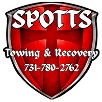 Logo for Spotts Towing & Recovery Logo for Spotts Towing & Recovery