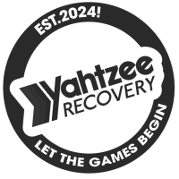 Logo for Yahtzee Recovery LLC Logo for Yahtzee Recovery LLC